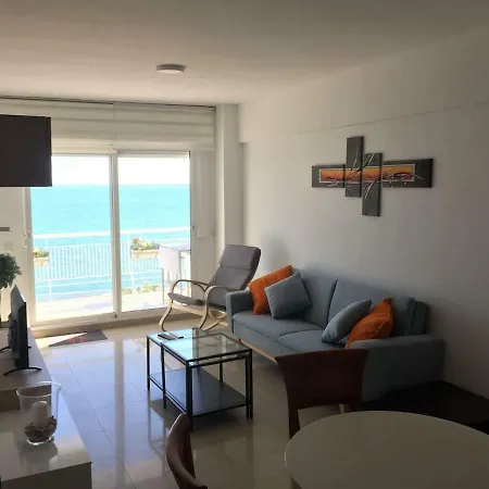 Malagueta's Views Apartment *