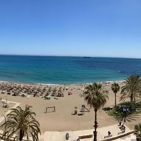 Malagueta's Views Apartmán
