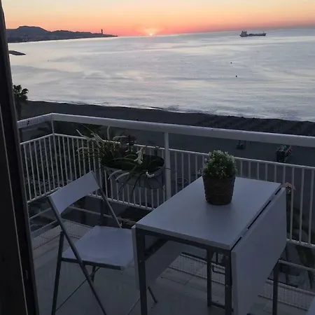 Malagueta's Views Apartmán